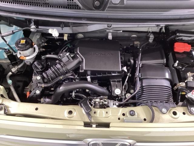 N-VAN+スタイル ファン・ターボ LEDヘットライト パワーウィンドウ エアバック イモビ オートクルーズ ターボ車 バックモニター USB ESC ETC車載器 両側スライドドア AAC DVD キーフリー PS(44枚目)