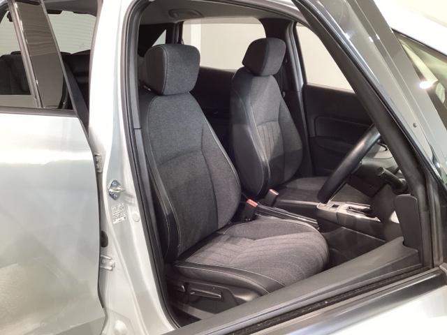 フィット ｅ：ＨＥＶホーム　助手席エアバック　衝突軽減ブレ－キ　前後障害物センサー　アクティブクルーズコントロール　Ｂモニター　ＥＴＣ付　ＵＳＢ　ＬＥＤヘッドランプ　イモビライザー　スマートキー　Ｄレコ　ＶＳＡ（38枚目）