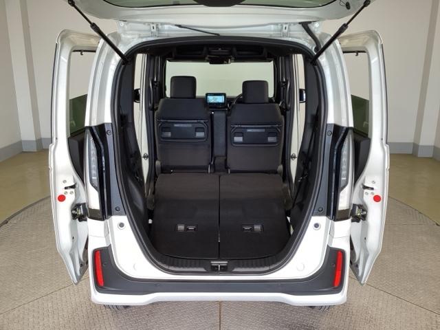 Ｎ－ＢＯＸカスタム ベースグレード　衝突軽減Ｂ　ＵＳＢ　フルセグテレビ　ＩＳＴＯＰ　ＬＥＤライト　Ｂカメラ　オートエアコン　ベンチＳ　前席シートヒーター　セキュリティアラーム　Ｓキー　ＥＴＣ　ＥＳＣ　フリーキー　クルコン（39枚目）