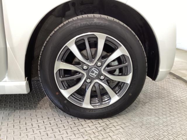 Ｎ－ＢＯＸカスタム ベースグレード　衝突軽減Ｂ　ＵＳＢ　フルセグテレビ　ＩＳＴＯＰ　ＬＥＤライト　Ｂカメラ　オートエアコン　ベンチＳ　前席シートヒーター　セキュリティアラーム　Ｓキー　ＥＴＣ　ＥＳＣ　フリーキー　クルコン（41枚目）