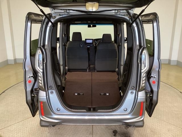 N-BOXカスタム G・Lホンダセンシング ヘッドライトLED キーレススタート ベンチシート オ-トエアコン ドライブレコ-ダ- パワステ DVDプレーヤー アイストップ エアB 地デジフルセグ ETC装備 USB接続(41枚目)