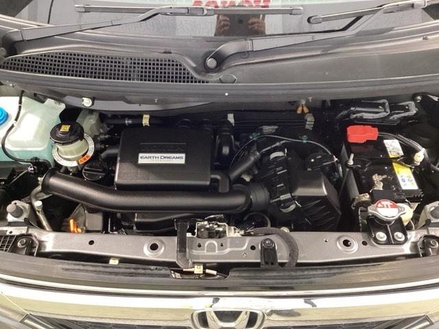 N-BOXカスタム G・Lホンダセンシング ヘッドライトLED キーレススタート ベンチシート オ-トエアコン ドライブレコ-ダ- パワステ DVDプレーヤー アイストップ エアB 地デジフルセグ ETC装備 USB接続(42枚目)