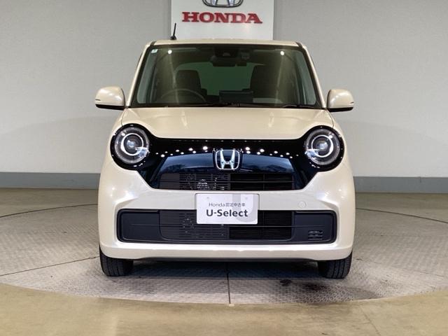 Ｎ－ＯＮＥ オリジナル　両席エアバック　サイドカーテンエアバック　盗難防止　ＬＥＤヘッド　スマキー　フルオートエアコン　ナビＴＶ　横滑り防止機能　Ｃソナー　ＤＶＤ　バックカメラ　ＥＴＣ　キーフリー　ｉストップ（2枚目）