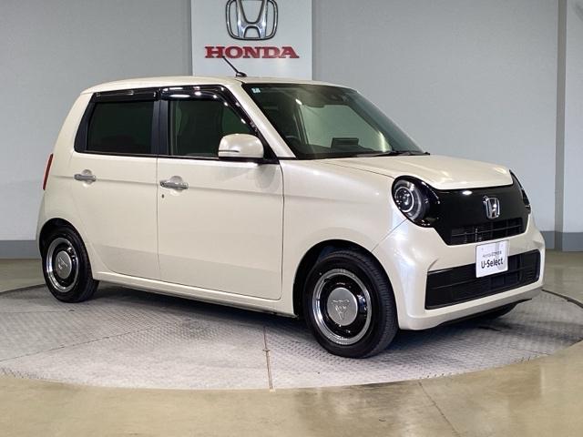 Ｎ－ＯＮＥ オリジナル　両席エアバック　サイドカーテンエアバック　盗難防止　ＬＥＤヘッド　スマキー　フルオートエアコン　ナビＴＶ　横滑り防止機能　Ｃソナー　ＤＶＤ　バックカメラ　ＥＴＣ　キーフリー　ｉストップ（9枚目）