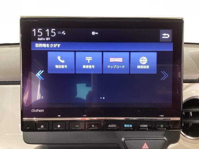 Ｎ－ＯＮＥ オリジナル　両席エアバック　サイドカーテンエアバック　盗難防止　ＬＥＤヘッド　スマキー　フルオートエアコン　ナビＴＶ　横滑り防止機能　Ｃソナー　ＤＶＤ　バックカメラ　ＥＴＣ　キーフリー　ｉストップ（20枚目）