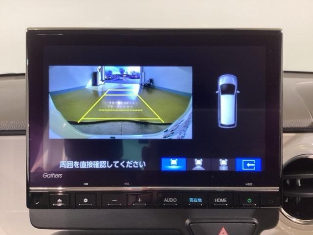 Ｎ－ＯＮＥ オリジナル　両席エアバック　サイドカーテンエアバック　盗難防止　ＬＥＤヘッド　スマキー　フルオートエアコン　ナビＴＶ　横滑り防止機能　Ｃソナー　ＤＶＤ　バックカメラ　ＥＴＣ　キーフリー　ｉストップ（23枚目）