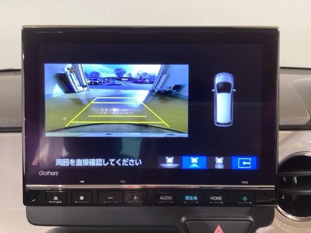 Ｎ－ＯＮＥ オリジナル　両席エアバック　サイドカーテンエアバック　盗難防止　ＬＥＤヘッド　スマキー　フルオートエアコン　ナビＴＶ　横滑り防止機能　Ｃソナー　ＤＶＤ　バックカメラ　ＥＴＣ　キーフリー　ｉストップ（24枚目）