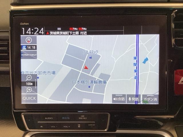 ステップワゴンスパーダ ｅ：ＨＥＶスパーダＧホンダセンシング　ＰＷ　ＬＥＤヘッドライト　ＵＳＢ　セキュリティアラーム　オートクルーズコントロール　ＥＴＣ　スマートキー　ＤＶＤ再生可能　ナビ＆ＴＶ　キーレス　３列シート（18枚目）