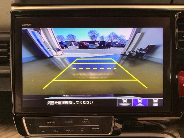 ステップワゴンスパーダ ｅ：ＨＥＶスパーダＧホンダセンシング　ＰＷ　ＬＥＤヘッドライト　ＵＳＢ　セキュリティアラーム　オートクルーズコントロール　ＥＴＣ　スマートキー　ＤＶＤ再生可能　ナビ＆ＴＶ　キーレス　３列シート（24枚目）