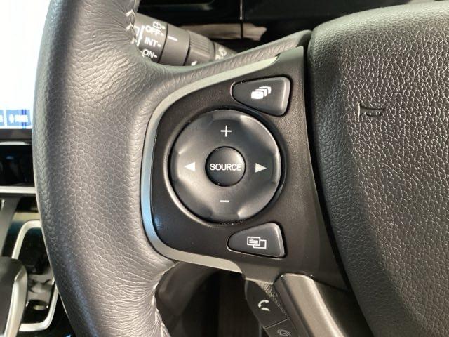 ステップワゴンスパーダ ｅ：ＨＥＶスパーダＧホンダセンシング　ＰＷ　ＬＥＤヘッドライト　ＵＳＢ　セキュリティアラーム　オートクルーズコントロール　ＥＴＣ　スマートキー　ＤＶＤ再生可能　ナビ＆ＴＶ　キーレス　３列シート（32枚目）