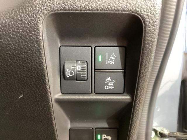 N-VAN ファン キーレスエントリーシステム オートクルーズ フルセグTV ETC パワーウィンドー パワーステアリング ドラレコ Rカメラ スマートキー ESC クリアランスソナー 盗難防止装置 両側スライド(29枚目)