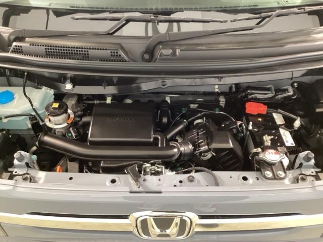 N-VAN ファン キーレスエントリーシステム オートクルーズ フルセグTV ETC パワーウィンドー パワーステアリング ドラレコ Rカメラ スマートキー ESC クリアランスソナー 盗難防止装置 両側スライド(43枚目)