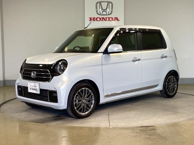 Ｎ－ＯＮＥ プレミアムツアラー　ＶＳＡ　スマ－トキ－　ＡＡＣ　Ｂモニタ　ＬＥＤライト　オートクルーズコントロール　シ－トヒ－タ－　ＥＴＣ車載器　ＤＶＤ　セキュリティアラーム　サイドＳＲＳ　ＵＳＢ　ドラレコ（3枚目）