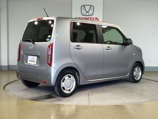 Ｎ－ＷＧＮ Ｇホンダセンシング　ミュージックプレイヤー接続可　エアバック　スマートキープッシュスタート　アクティブクルーズコントロール　ｉ－ｓｔｏｐ　盗難防止　ＤＶＤ　オートハイビーム　キーフリ　地デジ　ＥＳＣ（7枚目）