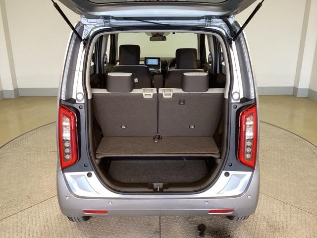 Ｎ－ＷＧＮ Ｇホンダセンシング　ミュージックプレイヤー接続可　エアバック　スマートキープッシュスタート　アクティブクルーズコントロール　ｉ－ｓｔｏｐ　盗難防止　ＤＶＤ　オートハイビーム　キーフリ　地デジ　ＥＳＣ（34枚目）