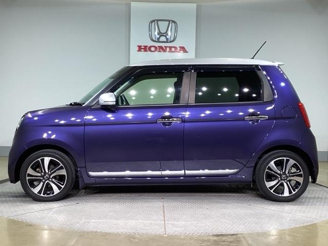 Ｎ－ＯＮＥ プレミアムツアラー　カーテンエアバック　ブレーキサポート　ブルートゥース　フルオートエアコン　スマートキー＆プッシュスタート　タ－ボ　パワーウインドウ　地デジ　横滑り防止機能　ベンチＳ　ドラレコ（4枚目）