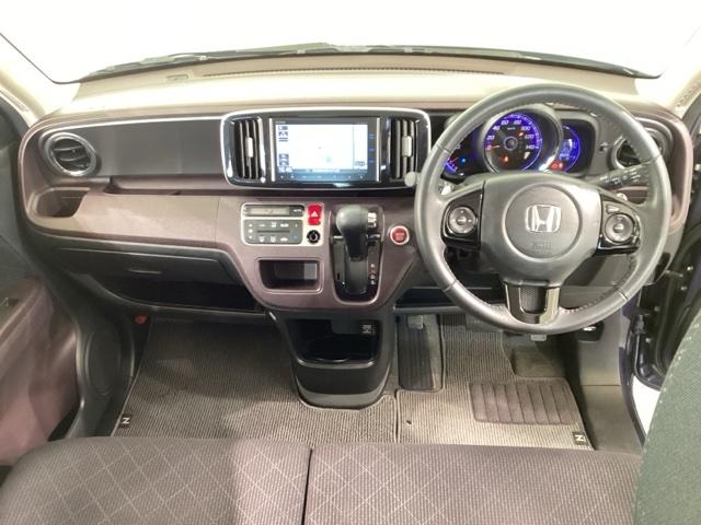 Ｎ－ＯＮＥ プレミアムツアラー　カーテンエアバック　ブレーキサポート　ブルートゥース　フルオートエアコン　スマートキー＆プッシュスタート　タ－ボ　パワーウインドウ　地デジ　横滑り防止機能　ベンチＳ　ドラレコ（14枚目）