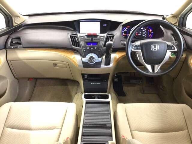 L 純正HDDナビ ETC HID(6枚目)