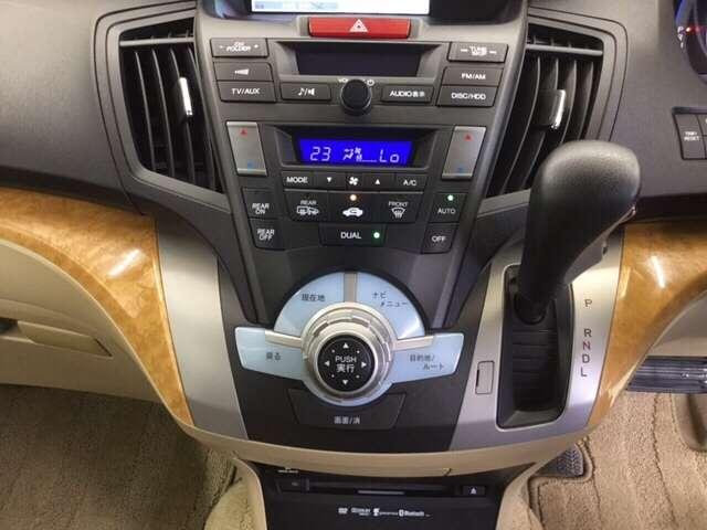 L 純正HDDナビ ETC HID(9枚目)