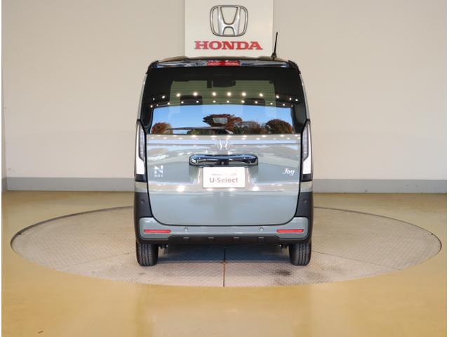 N-BOXジョイ ターボ LEDヘッド ETC車載器 オートエアコン 両側電動ドア クリアランスソナー パワーウィンドウ オートライト キーフリー シートヒーター フルセグ スマートキー DVD クルーズコントロール(6枚目)