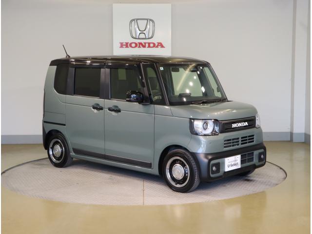 N-BOXジョイ ターボ LEDヘッド ETC車載器 オートエアコン 両側電動ドア クリアランスソナー パワーウィンドウ オートライト キーフリー シートヒーター フルセグ スマートキー DVD クルーズコントロール(9枚目)