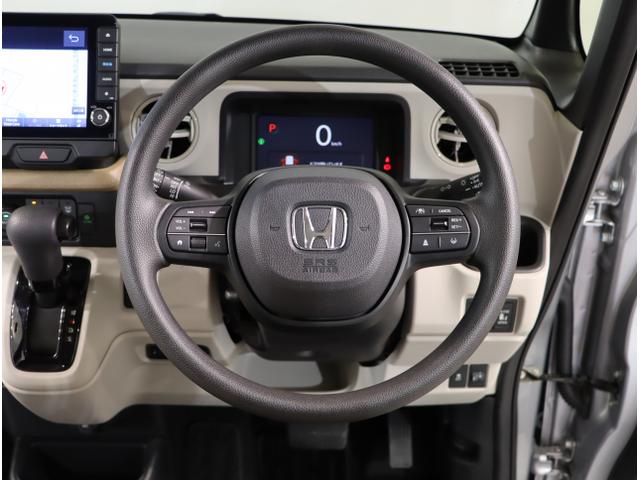 N-BOX ベースグレード 衝突軽減システム スマートキ- カーテンエアバック イモビライザー ECOモード 横滑り防止 オートクルーズ LEDヘッドライト キーフリー 地デジ パワーステアリング オートエアコン(15枚目)