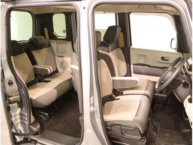 N-BOX ベースグレード 衝突軽減システム スマートキ- カーテンエアバック イモビライザー ECOモード 横滑り防止 オートクルーズ LEDヘッドライト キーフリー 地デジ パワーステアリング オートエアコン(41枚目)