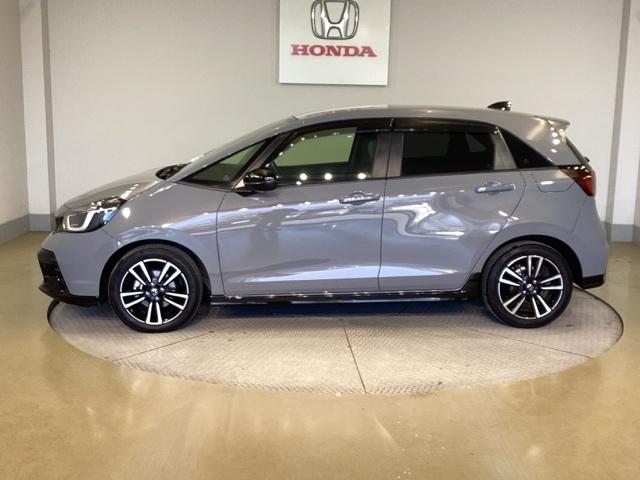 フィット ＲＳ　サポカー　ＵＳＢ接続　盗難防止システム　ＡＵＴＯライト　リヤカメラ　ＬＥＤライト　ＡＢＳ　ＥＳＣ　サイドエアバッグ　ＥＴＣ車載器　キーレス　フルオートエアコン　スマートキー　フルセグＴＶ（4枚目）