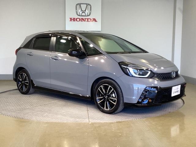 フィット ＲＳ　サポカー　ＵＳＢ接続　盗難防止システム　ＡＵＴＯライト　リヤカメラ　ＬＥＤライト　ＡＢＳ　ＥＳＣ　サイドエアバッグ　ＥＴＣ車載器　キーレス　フルオートエアコン　スマートキー　フルセグＴＶ（9枚目）