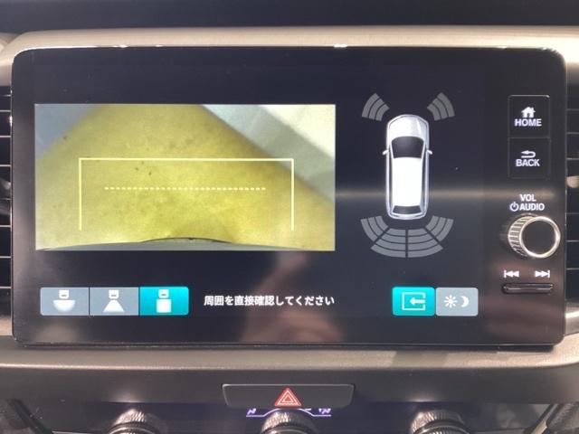 フィット ＲＳ　サポカー　ＵＳＢ接続　盗難防止システム　ＡＵＴＯライト　リヤカメラ　ＬＥＤライト　ＡＢＳ　ＥＳＣ　サイドエアバッグ　ＥＴＣ車載器　キーレス　フルオートエアコン　スマートキー　フルセグＴＶ（24枚目）