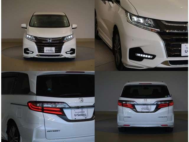 アブソルート・EXホンダセンシング ナビ・リヤカメラ・ETC・両側電動スライド(10枚目)