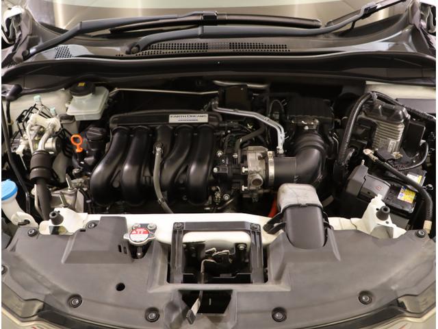 ヴェゼル ハイブリッドRS・ホンダセンシング ETC付 サイドSRS Rカメ フルオートエアコン USB接続 両席エアバック スマキー オートクルーズコントロール 衝突軽減ブレーキシステム TVナビ 横滑り防止(48枚目)