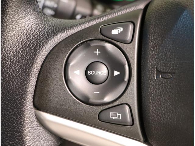 フィットハイブリッド Lホンダセンシング 軽減ブレーキ Rカメ LED サイドSRS 横滑り防止 ドライブレコーダー フルセグテレビ ナビTV パワーステアリング 盗難防止装置 オートクルーズ ETC車載器 DVD再生(31枚目)