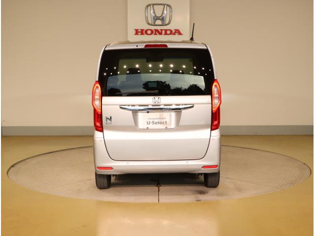 N-BOX L 衝突回避支援ブレーキ I-STOP クリソナ ドラレコ付 PW パワステ Sヒーター スマ-トキ- Bカメ 地デジTV ナビ&TV 横滑り防止 ETC車載器 LEDライト エアコン付き DVD(12枚目)