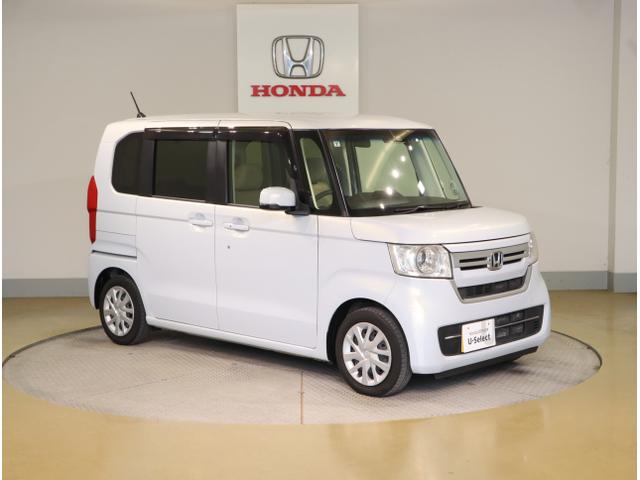 N-BOX L 衝突回避支援ブレーキ I-STOP クリソナ ドラレコ付 PW パワステ Sヒーター スマ-トキ- Bカメ 地デジTV ナビ&TV 横滑り防止 ETC車載器 LEDライト エアコン付き DVD(9枚目)