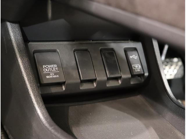 ヴェゼル ハイブリッドＲＳ・ホンダセンシング　ＥＴＣ付　サイドＳＲＳ　Ｒカメ　フルオートエアコン　ＵＳＢ接続　両席エアバック　スマキー　オートクルーズコントロール　衝突軽減ブレーキシステム　ＴＶナビ　横滑り防止（37枚目）