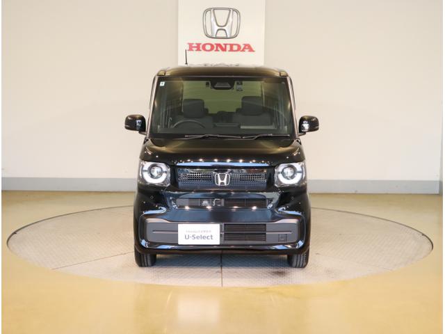 N-BOX ベースグレード 衝突軽減システム スマートキ- カーテンエアバック イモビライザー ECOモード 横滑り防止 オートクルーズ LEDヘッドライト キーフリー 地デジ パワーステアリング オートエアコン(2枚目)