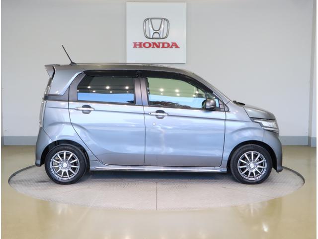 Ｎ－ＷＧＮカスタム Ｇ・Ａパッケージ　追突被害軽減ブレーキ　フロントベンチシート　Ｒカメ　ＡＵＴＯエアコン　助手席エアバック　ＡＢＳ　パワーウィンドウ　カーテンエアバック　ＤＶＤ再生機能　アイドリングストップ　横滑り防止（8枚目）