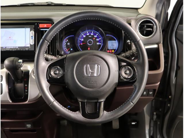 Ｎ－ＷＧＮカスタム Ｇ・Ａパッケージ　追突被害軽減ブレーキ　フロントベンチシート　Ｒカメ　ＡＵＴＯエアコン　助手席エアバック　ＡＢＳ　パワーウィンドウ　カーテンエアバック　ＤＶＤ再生機能　アイドリングストップ　横滑り防止（15枚目）