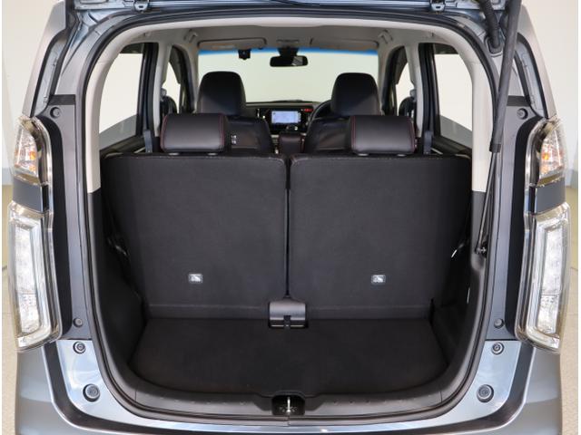 Ｎ－ＷＧＮカスタム Ｇ・Ａパッケージ　追突被害軽減ブレーキ　フロントベンチシート　Ｒカメ　ＡＵＴＯエアコン　助手席エアバック　ＡＢＳ　パワーウィンドウ　カーテンエアバック　ＤＶＤ再生機能　アイドリングストップ　横滑り防止（42枚目）