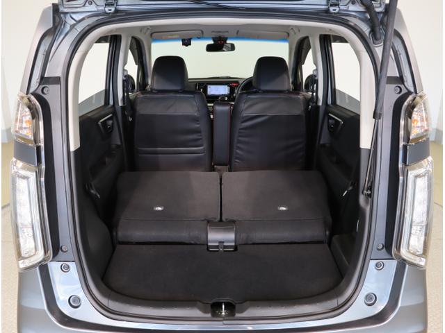 Ｎ－ＷＧＮカスタム Ｇ・Ａパッケージ　追突被害軽減ブレーキ　フロントベンチシート　Ｒカメ　ＡＵＴＯエアコン　助手席エアバック　ＡＢＳ　パワーウィンドウ　カーテンエアバック　ＤＶＤ再生機能　アイドリングストップ　横滑り防止（43枚目）