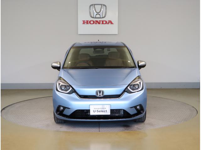 フィット リュクス Bカメ サイドエアバッグ 衝突軽減ブレーキ ETC車載器 クルーズコントロール 前席シートヒーター ドライブレコーダー パワステ LEDヘッドライト エアコン ABS Iストップ キーレス(2枚目)