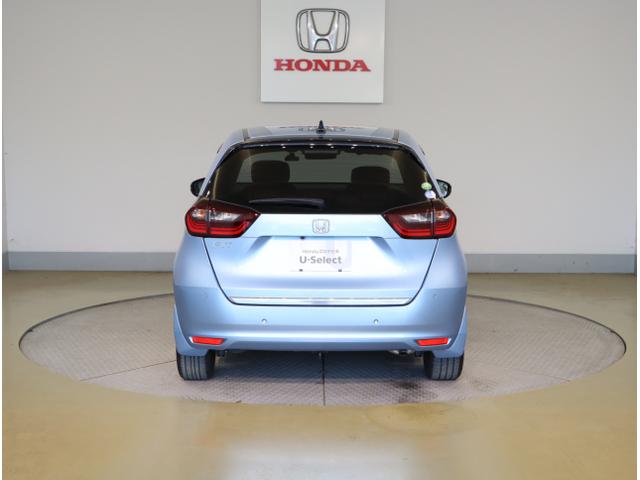 フィット リュクス Bカメ サイドエアバッグ 衝突軽減ブレーキ ETC車載器 クルーズコントロール 前席シートヒーター ドライブレコーダー パワステ LEDヘッドライト エアコン ABS Iストップ キーレス(6枚目)