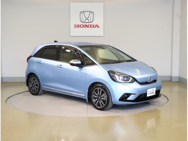 フィット リュクス Bカメ サイドエアバッグ 衝突軽減ブレーキ ETC車載器 クルーズコントロール 前席シートヒーター ドライブレコーダー パワステ LEDヘッドライト エアコン ABS Iストップ キーレス(9枚目)