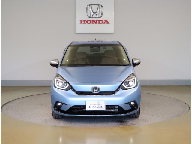 フィット リュクス Bカメ サイドエアバッグ 衝突軽減ブレーキ ETC車載器 クルーズコントロール 前席シートヒーター ドライブレコーダー パワステ LEDヘッドライト エアコン ABS Iストップ キーレス(10枚目)