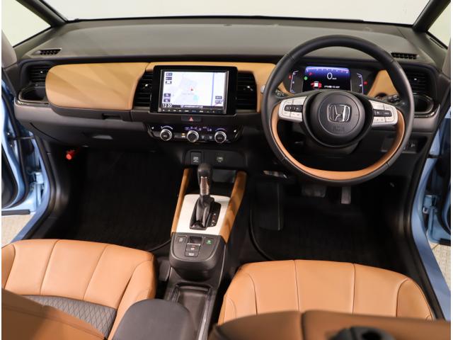 フィット リュクス Bカメ サイドエアバッグ 衝突軽減ブレーキ ETC車載器 クルーズコントロール 前席シートヒーター ドライブレコーダー パワステ LEDヘッドライト エアコン ABS Iストップ キーレス(14枚目)