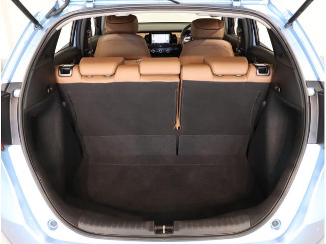 フィット リュクス Bカメ サイドエアバッグ 衝突軽減ブレーキ ETC車載器 クルーズコントロール 前席シートヒーター ドライブレコーダー パワステ LEDヘッドライト エアコン ABS Iストップ キーレス(45枚目)