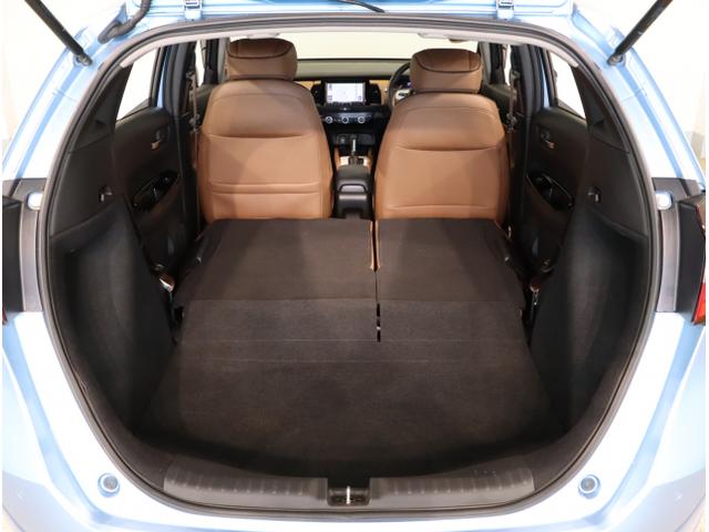 フィット リュクス Bカメ サイドエアバッグ 衝突軽減ブレーキ ETC車載器 クルーズコントロール 前席シートヒーター ドライブレコーダー パワステ LEDヘッドライト エアコン ABS Iストップ キーレス(46枚目)