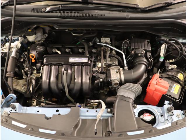 フィット リュクス Bカメ サイドエアバッグ 衝突軽減ブレーキ ETC車載器 クルーズコントロール 前席シートヒーター ドライブレコーダー パワステ LEDヘッドライト エアコン ABS Iストップ キーレス(48枚目)