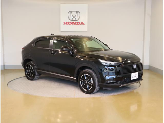 ヴェゼル ｅ：ＨＥＶＸ　前後障害物センサー　ＡＡＣ　イモビライザー　スマ－トキ－　誤発進抑制　ＰＷ　リアカメラ　クルコン　ＥＳＣ　ＥＴＣ装備　キーフリー　ＬＥＤヘッドランプ　ナビＴＶ　サイドカーテンエアバック（9枚目）